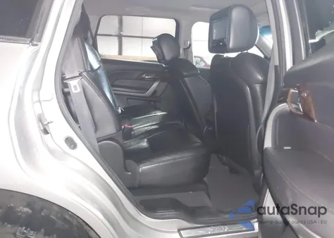 2011 Acura Mdx Technology Package из США, поврежденный, VIN 2HNYD2H69BH537762